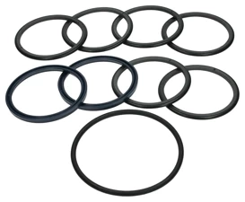 Zestaw uszczelnień kolumny obrotu TEREX TC29