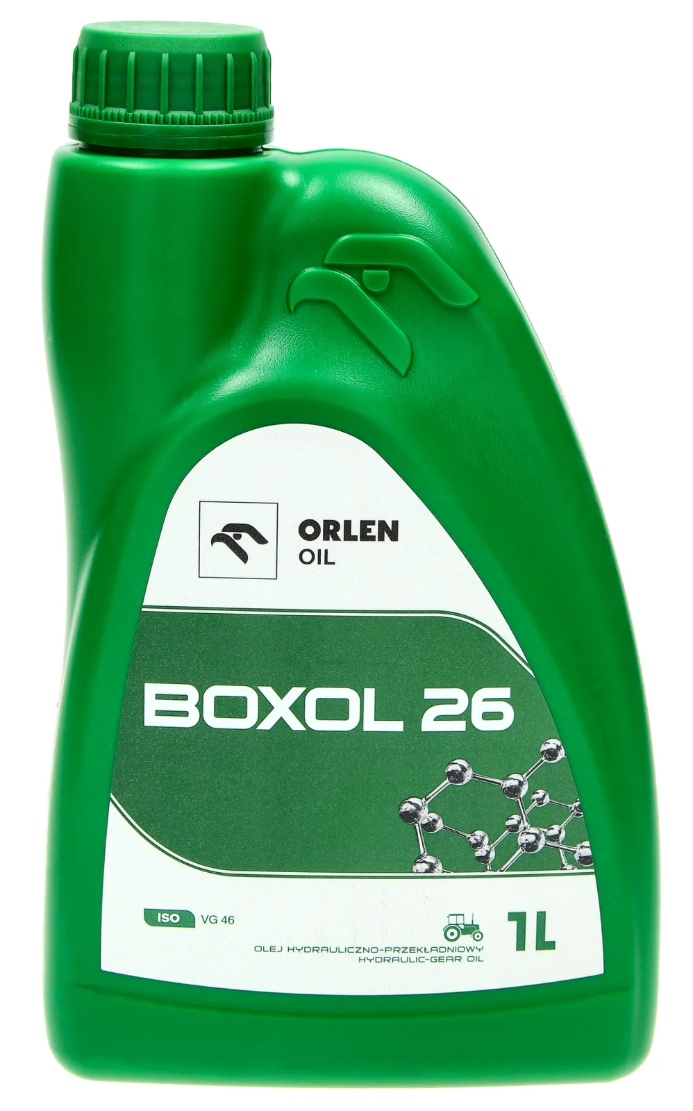 Olej hydrauliczno-przekładniowy BOXOL 26 1L