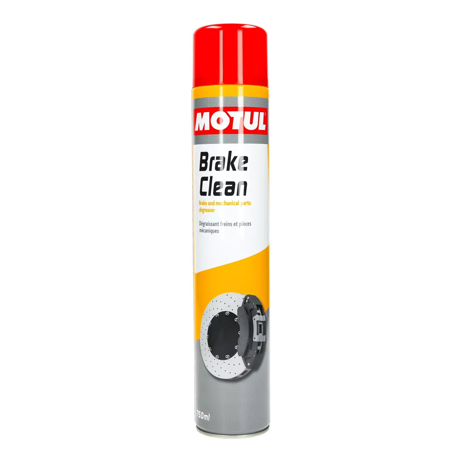 Preparat do czyszczenia hamulców Motul Brake Clean 750ml