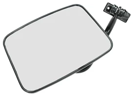 Lusterko boczne prawe z uchwytem CAT 302.7D