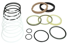 Zestaw uszczelnień siłownika łamania ramienia KOMATSU PC210-6