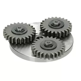 Set redukcyjny zwolnicy CASE CX16B (47045980)