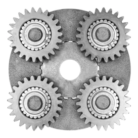 Set redukcyjny zwolnicy VOLVO EC460B (SA8230-35760)