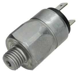 Wtyczka czujnika ciśnienia oleju hydraulicznego VOLVO L40