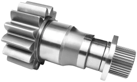 Wałek silnika obrotu JCB JS235