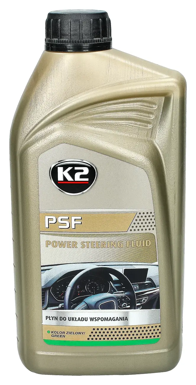 Płyn do wspomagania K2 PSF ZIELONY 1l