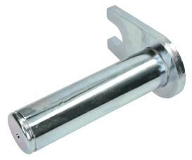 Sworzeń tłoczyska siłownika obrotu wysięgnika BOBCAT E27Z