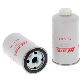 Filtr paliwa HIFI FILTER SN 70343