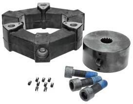 Sprzęgło pompy KUBOTA KX080-4