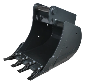 Łyżka kopiąca do szybkozłącza MS03 - 45cm