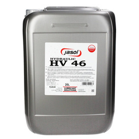 Olej hydrauliczny JASOL HV-46 20L