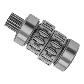 Zestaw wału korbowego JCB 8080 (wał korbowy + łożyska)