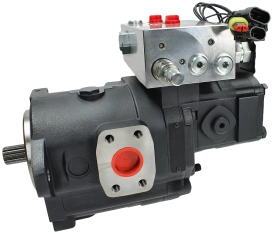 Pompa hydrauliczna YANMAR VIO33U