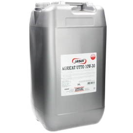 Olej hydrauliczno-przekładniowy JASOL AGRICAT UTTO 10W-30 30L