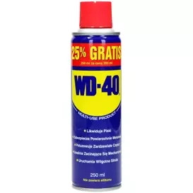 Preparat wielofunkcyjny WD-40 250 ml