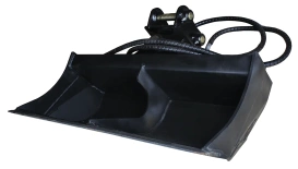 Łyżka skarpowa, skarpówka hydrauliczna HANIX H12B -91,5cm