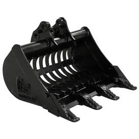 Łyżka ażurowa, łyżka do przesiewania BOBCAT E20Z -60cm