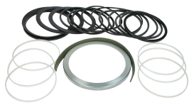 Zestaw uszczelnień kolumny obrotu JCB JS160 T3