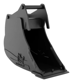 Łyżka kopiąca do szybkozłącza S60 - 45 cm