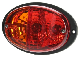 Lampa tylna CAT M316