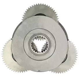 Set redukcyjny CAT 323D