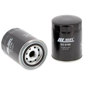 Filtr oleju silnikowego HIFI FILTER SO 6159