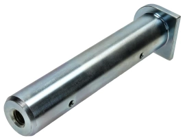 Sworzeń prowadnicy łącznika mocowania łyżki do ramienia KOMATSU PC18 MR-2