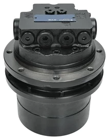 Hydromotor KUBOTA U17