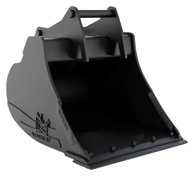 Łyżka kopiąca do szybkozłącza S60 - 75 cm