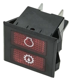 Lampka kontrolna BOBCAT 320D