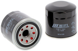 Filtr oleju silnikowego HIFI FILTER SO 6105