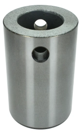 Dolny sworzeń łączenia uchwytu obrotowego (konika) do ramy KUBOTA KX121-3 a