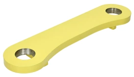 Lewy łącznik łyżki YANMAR B22