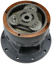 Reduktor obrotu JCB JS145