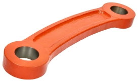 Lewy łącznik łyżki KUBOTA U45