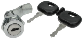 Zamek do koparki CAT 301.4C