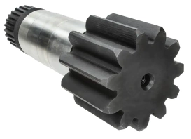 Wałek silnika obrotu LIEBHERR R914