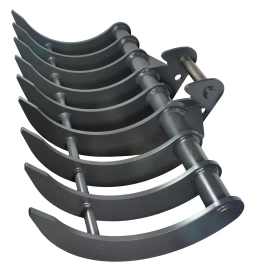 Łyżka do grabienia MS08 - 150cm