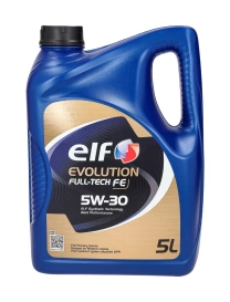 Olej silnikowy Elf Evolution Full-Tech FE 5W-30 5L