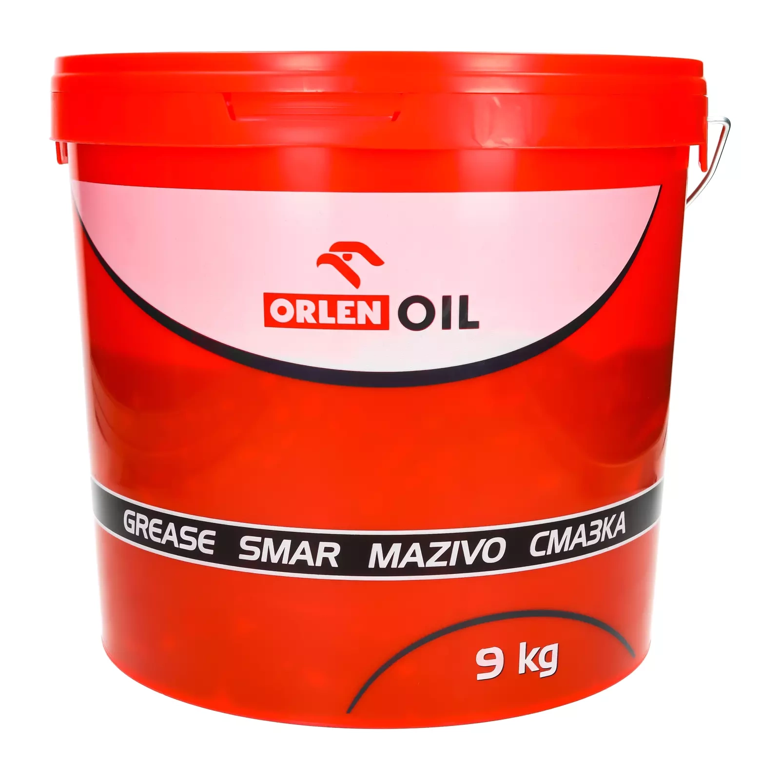 Smar Litowy Orlen Liten ŁT-43 9 kg