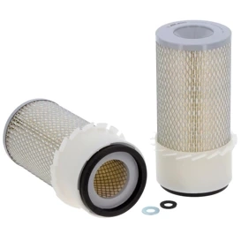 Filtr powietrza HIFI FILTER SA 10387 K