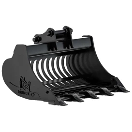 Łyżka ażurowa, łyżka do przesiewania KOBELCO SK38 - 75cm