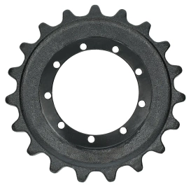 Koło napędowe HITACHI ZX17 UNA-2