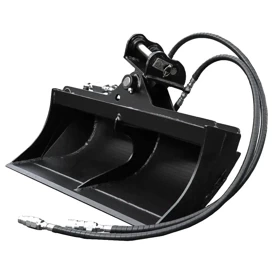 Łyżka skarpowa, skarpówka hydrauliczna IHI 25 -120cm