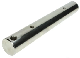 Sworzeń łączenia wysięgnika obrotowego do ramy (konika) KUBOTA U17-3a