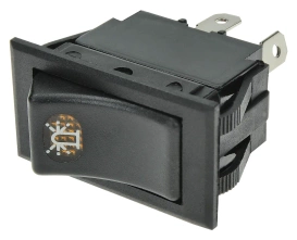 Przełącznik światła ostrzegawczego BOBCAT E19