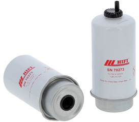 Filtr paliwa HIFI FILTER SN 70273