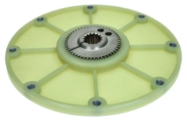 Sprzęgło pompy hydraulicznej VOLVO EC48C