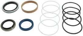 Zestaw uszczelnień siłownika wysięgnika KOMATSU PC15 R-8