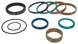 Zestaw uszczelnień siłownika łamania ramienia KUBOTA KX121-3 a